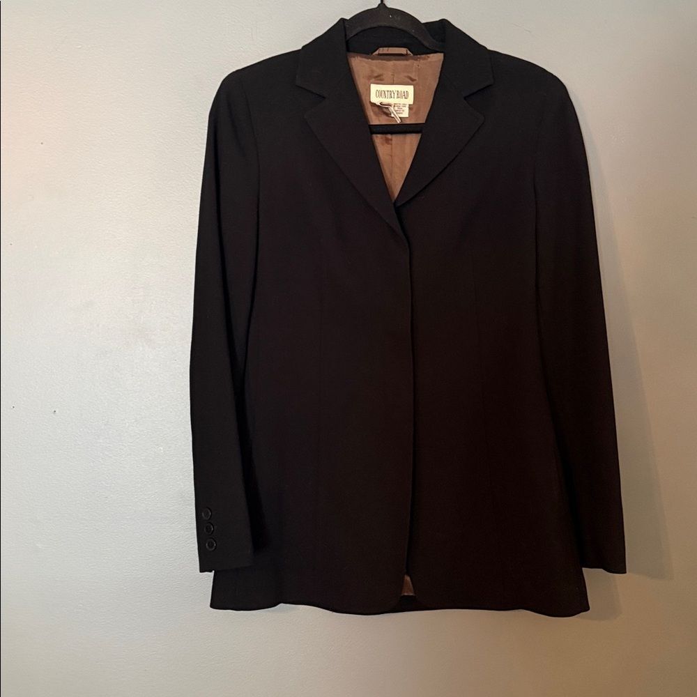 Country Road Black Blazer
